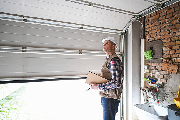 Licensed Garage Door Panel Replacement service in Wabash, IN - Garage Doors Repair Pro